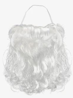 Accessoire de Noël Barbe Blanche Lunettes Père Noël Costumes de Fêtes