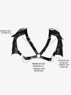 Accessoires De Costume Steampunk Marron Café Déguisement Hommes