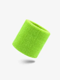 Accessoires de sport pour hommes Rouge bandeau poignet