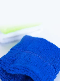 Accessoires de sport pour hommes Rouge bandeau poignet