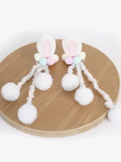 Accessoires Mignonne Lolita Accessoire Blanc Divers