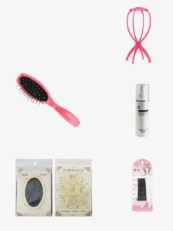 Accessoires Perruques Femme