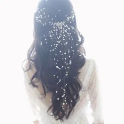 Accessoires pour cheveux de mariée