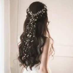 Accessoires pour cheveux de mariée