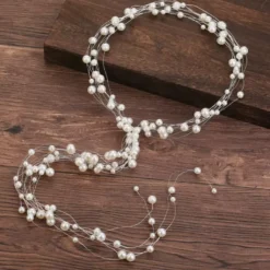 Accessoires pour cheveux de mariée