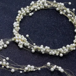 Accessoires pour cheveux de mariée