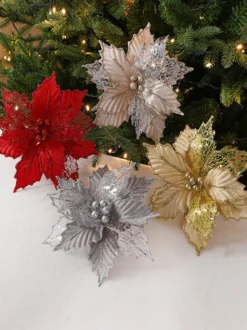 Arbre Accessoires Sabin de Noël Décoration Noël