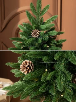 Arbre Accessoires Sabin de Noël Décoration Noël
