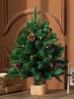 Arbre Accessoires Sabin de Noël Décoration Noël