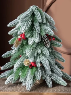 Arbre Accessoires Sabin de Noël Décoration Noël