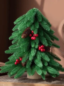 Arbre Accessoires Sabin de Noël Décoration Noël