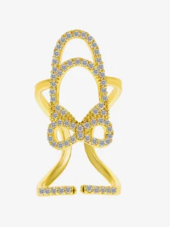 Bagues Métal Adulte Quotidien Décontracté Bijoux