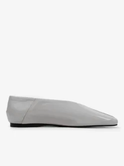 Ballerines plates à bout carré pour femmes