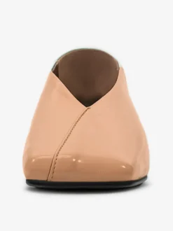 Ballerines plates à bout carré pour femmes