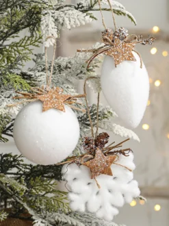 Ballon Accessoires Décoration Noël