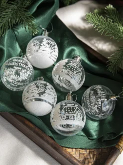 Ballon Accessoires Décoration Noël