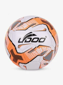 Ballon de Football PU Cuir Taille 5 Pour Adulte Taille 4 Pour Jeune