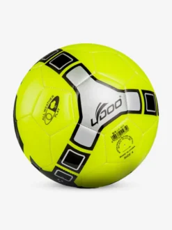 Ballon de Football PU Cuir Taille 5 Pour Adulte Taille 4 Pour Jeune