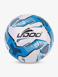 Ballon de Football PU Cuir Taille 5 Pour Adulte Taille 4 Pour Jeune