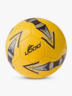 Ballon de Football PU Cuir Taille 5 Pour Adulte Taille 4 Pour Jeune