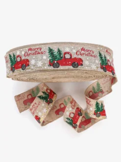 Bande Accessoires Décoration Noël