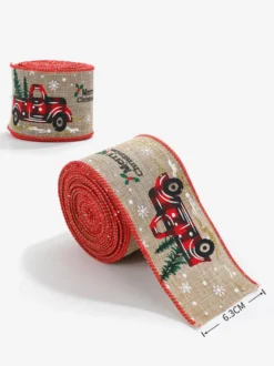 Bande Accessoires Décoration Noël