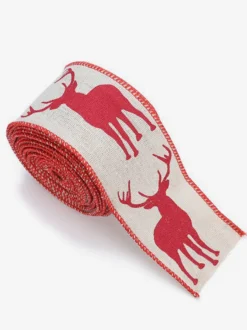 Bande Arbre Accessoires Sabin de Noël Décoration Noël