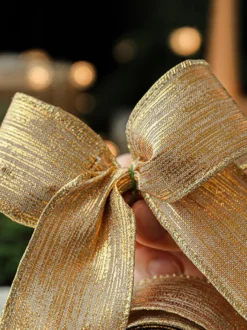 Bande Arbre Accessoires Sabin de Noël Décoration Noël