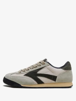 Baskets confortables à bout rond pour hommes chaussures de sport