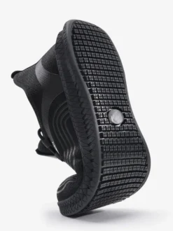 Baskets en maille pour hommes chaussures de course à plateforme à bout rond légères et respirantes haut de gamme