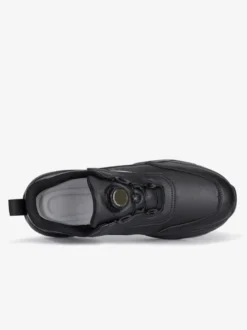 Baskets pour hommes chaussures de jogging imperméables haut de gamme chaussures de marche antidérapantes à semelle épaisse chaussures de randonnée légères et respirantes