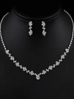Bijoux de mariée collier mariage
