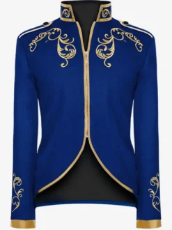 Blanc Vintage Top Vintage Polyester Manches Longues Rétro Costumes Pour Homme Bourgogne