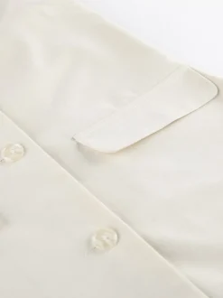 Blouse pour femme en coton et lin kaki dos nu laçage décontracté sans manches