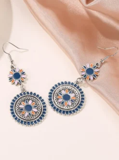 Boucles d'oreilles Daisy Bohemian pour femmes 2026