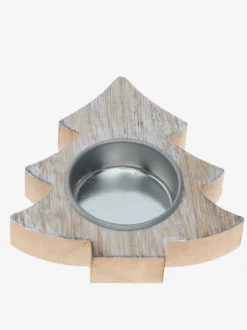 Bougeoir Arbre Accessoires Sabin de Noël Décoration Noël