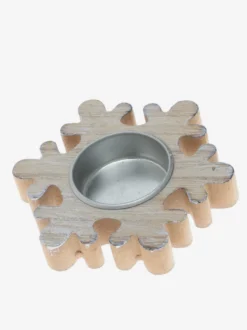 Bougeoir Arbre Accessoires Sabin de Noël Décoration Noël