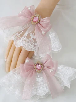 Bracelet en polyester Bracelet de lolita