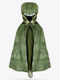 Cape De Dinosaure Déguisement Halloween Tyrannosaure Pour Enfants