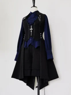 Cardigan Lolita Doux Polyester