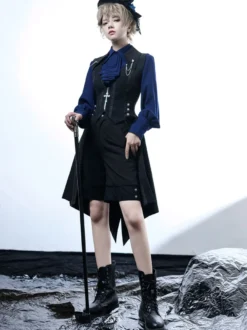 Cardigan Lolita Doux Polyester