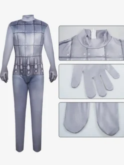 Carnaval Costume Guerriers Halloween Costume Terracotta Cosplay