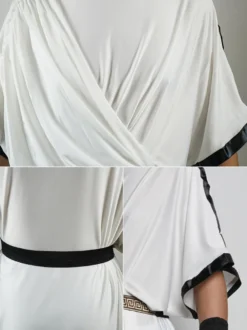 Carnaval Costume Médiéval Ceinture Grecque Ancienne Costume Prince Arabe