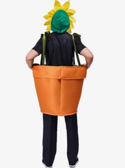 Carnaval Costume Rigolo Tournesol Halloween