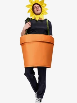 Carnaval Costume Rigolo Tournesol Halloween