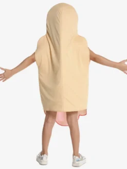 Carnaval Costumes Drôles Enfant Cosplay Hotdog