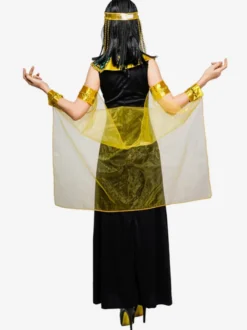 Carnaval Costumes Halloween Cléopâtre Femme Robe de Fête