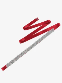 Ceinture de mariée Ceinture en diamant argenté