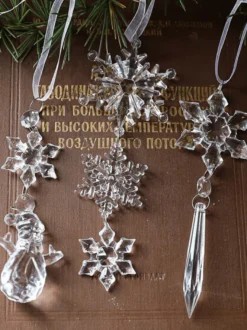 Chaine Accessoires Décoration Noël