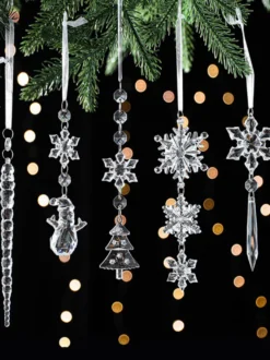Chaine Accessoires Décoration Noël
